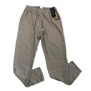 NWT Massif Hot Johns‎ Bottom Mens 2XL Flame Resistant FR Base Layer NOMEX